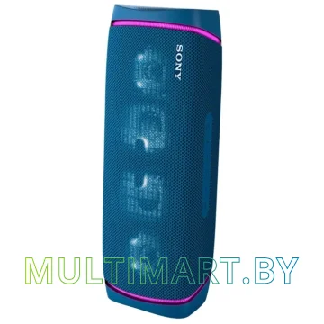 Беспроводная колонка Sony SRS-XB43 (синий) картинка 6